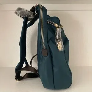 Bags | Blue Tdn Backpack New | Poshmark display picture 3